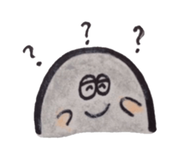 mr.ghost's poppo sticker #3808316