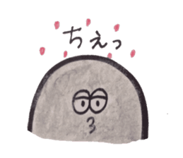 mr.ghost's poppo sticker #3808321