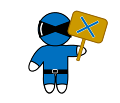 3colors sticker #3808450