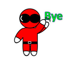 3colors sticker #3808452