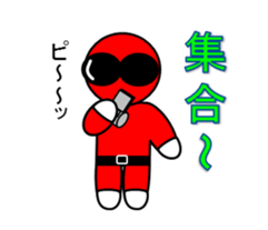 3colors sticker #3808456