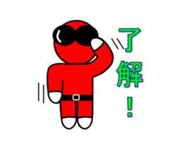 3colors sticker #3808457