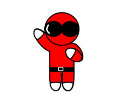 3colors sticker #3808464