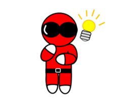 3colors sticker #3808465