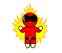 3colors sticker #3808470