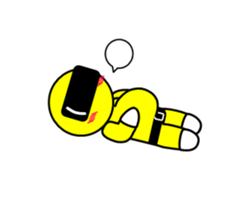 3colors sticker #3808472