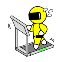 3colors sticker #3808473