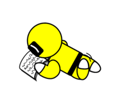 3colors sticker #3808475