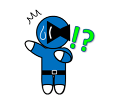 3colors sticker #3808482