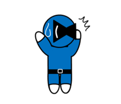 3colors sticker #3808483