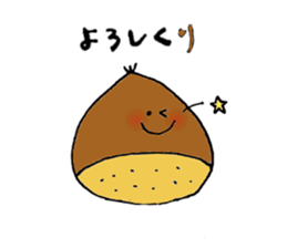 Vegetables friends sticker #3808545