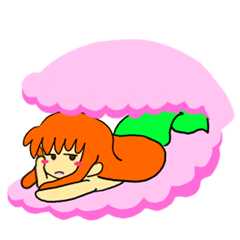 Depression of Little Mermaid