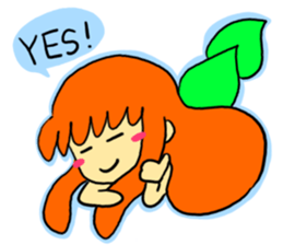 Depression of Little Mermaid sticker #3808770