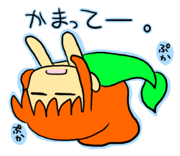 Depression of Little Mermaid sticker #3808785