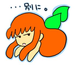 Depression of Little Mermaid sticker #3808789