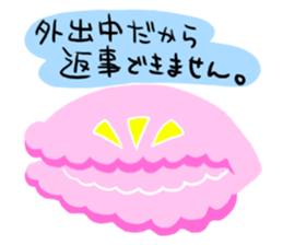 Depression of Little Mermaid sticker #3808791