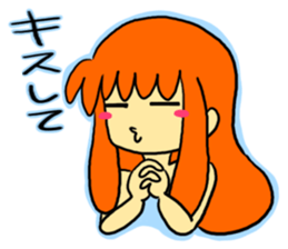 Depression of Little Mermaid sticker #3808803