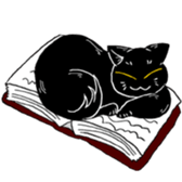 Please mind,kurokkuro. sticker #3809143