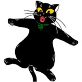 Please mind,kurokkuro. sticker #3809150