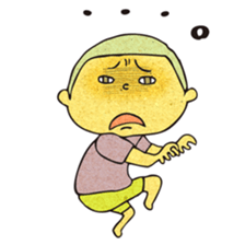 Bad boy ~Nostalgic those days~ sticker #3809497