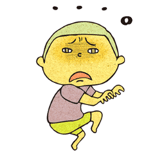 Bad boy ~Nostalgic those days~ sticker #3809497