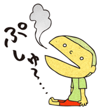 Bad boy ~Nostalgic those days~ sticker #3809498