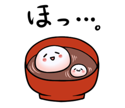 MOCCHI no KIMOCHI sticker #3809567