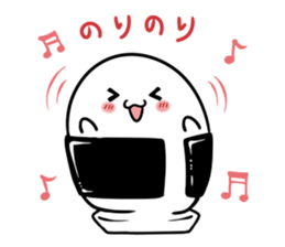 MOCCHI no KIMOCHI sticker #3809574