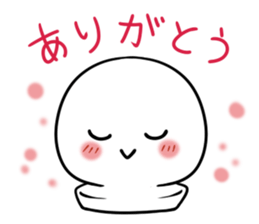 MOCCHI no KIMOCHI sticker #3809576