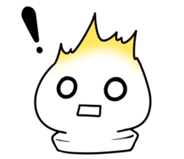 MOCCHI no KIMOCHI sticker #3809582