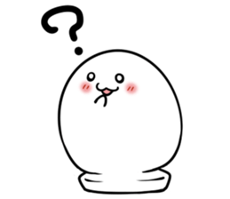 MOCCHI no KIMOCHI sticker #3809583