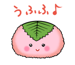 MOCCHI no KIMOCHI sticker #3809590