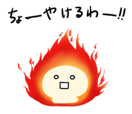 MOCCHI no KIMOCHI sticker #3809602