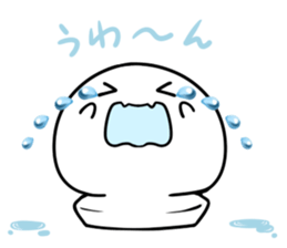 MOCCHI no KIMOCHI sticker #3809604