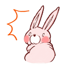 Kawaii MOFUMOFU Sticker by ARINKO sticker #3809783