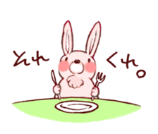 Kawaii MOFUMOFU Sticker by ARINKO sticker #3809798