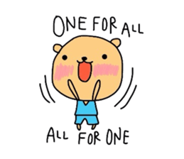 youth   basketball department kumako sticker #3809899