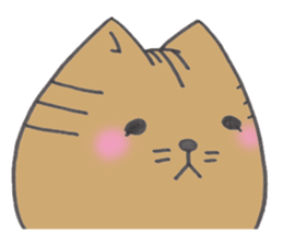 Sukiyaki Japan Nekodama and Doqneko sticker #3810080