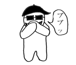 gurasankun sticker #3810095