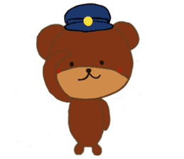 Mari*Bear2 sticker #3810131