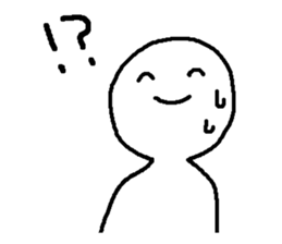 Kao-moji sticker #3810376