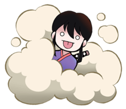 NINJA Ku-No-Ichi ''SETSUGEKKA'' sticker #3810488