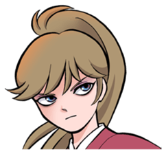 NINJA Ku-No-Ichi ''SETSUGEKKA'' sticker #3810505