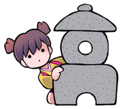 NINJA Ku-No-Ichi ''SETSUGEKKA'' sticker #3810515