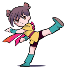 NINJA Ku-No-Ichi ''SETSUGEKKA'' sticker #3810517