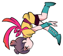 NINJA Ku-No-Ichi ''SETSUGEKKA'' sticker #3810521