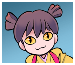 NINJA Ku-No-Ichi ''SETSUGEKKA'' sticker #3810523