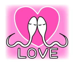 "Kiseichu" of parasites sticker #3810532