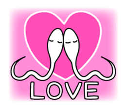 "Kiseichu" of parasites sticker #3810532