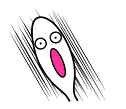 "Kiseichu" of parasites sticker #3810559